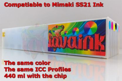 Mimaki SS21 Ink