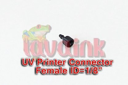 Connector UV Ink Tube Fitting Female