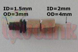 Ink Line Pump Line Connector