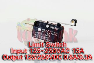 UV Printer Limit Switch