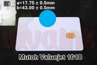 Cyan Mutoh Valuejet-1618 Chip