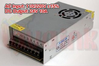 UV Printer Power Supply 24V 10A