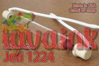 Gandi Jeti 1224 UV Lamp 397-036118