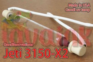 Gandi Jeti 3150-X2 UV Lamp 397-000175