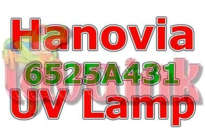 Hanovia 6525A431 UV Lamp