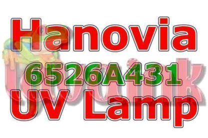 Hanovia 6526A431 UV Lamp