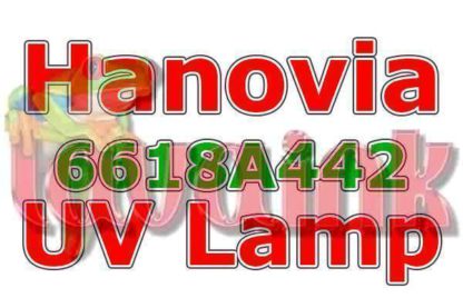 Hanovia 6618A442 UV Lamp