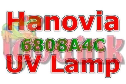 Hanovia 6808A4C UV Lamp