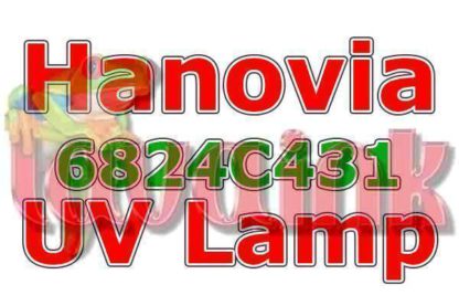 Hanovia 6824C431 UV Lamp