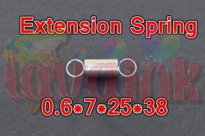 Extension Spring For Mutoh Mimaki Roladn printer