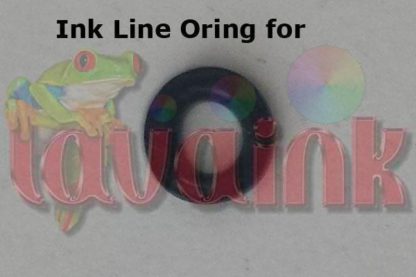 O Ring UV Ink Connector