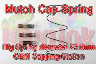 Mutoh VJ 1204 1304 1604 OEM Cap Spring Kit