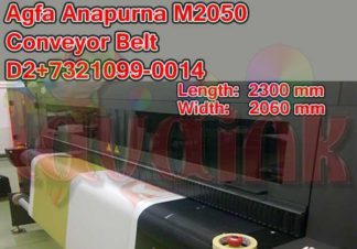 agfa anapurna m2050 conveyor belt d27321099-0014 | Agfa Anapurna M2050 Cinta transportadora | Agfa Anapurna M2050 конвейерная лента | Agfa Anapurna M2050 Correia Transportadora | Agfa Anapurna M2050 Convoyeur | Agfa Anapurna M2050 Förderband