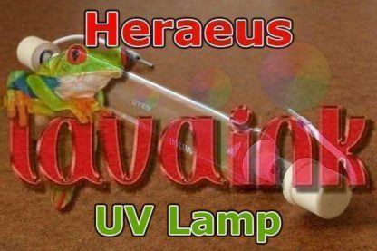 Heraeus RQ 3147 Z4 KC uv lamp 45002210