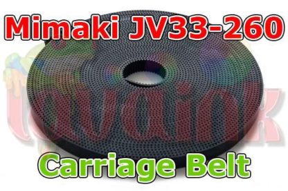 Mimaki JV33 260 Carriage Belt M800982