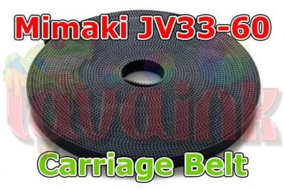 Mimaki JV33 60 Carriage Belt M800982