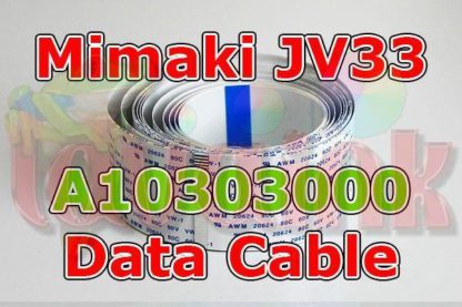 Mimaki JV33 Data Cable A10303000