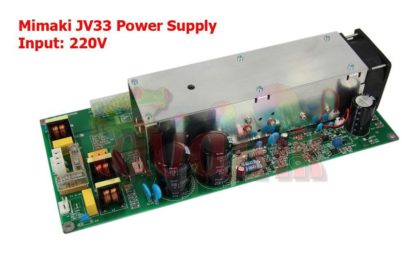 Mimaki JV33 Power Board M013520 for 220V