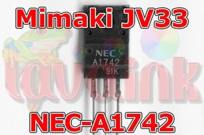 Mimaki JV33 Transistor A1742