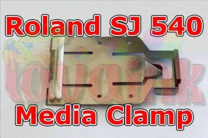 Roland AJ-740 Media Clamp 21765122