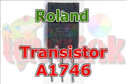 Roland SJ 1000 Transistor A1746