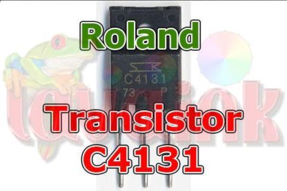 Roland SJ 540 Transistor C4131 -15129122