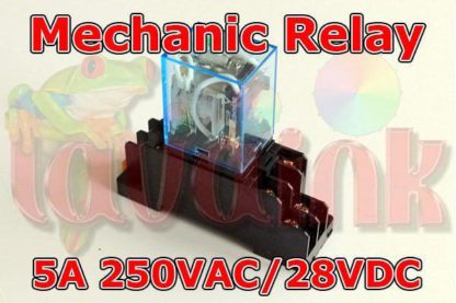 Mechanic Relay Kit 5 A