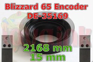 Mutoh Blizzard 65 Encoder Strip DE-35169