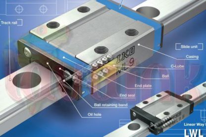 IKO LWLFC-18-N Bearing Block