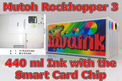 Mutoh Rockhopper 3 Ink