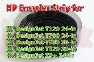 HP DesignJet T520 36-in Printer Encoder