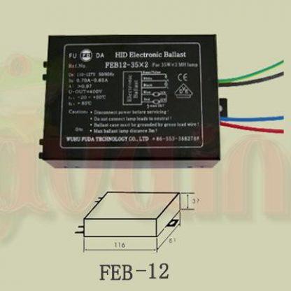 Electronic Ballast FEB22-70X2