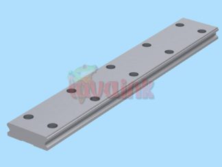 THK SR15W1SS Rail