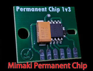 Mimaki RC400 Permanent Chip